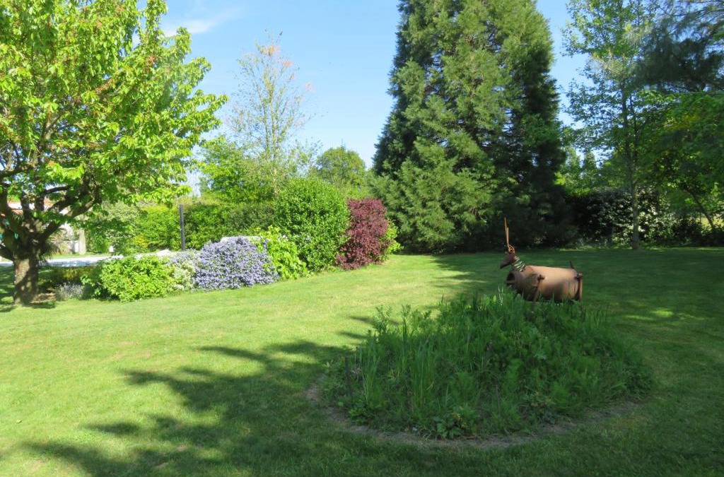 Les Herbiers Bed & Breakfast | Chez Pierre et Caroline