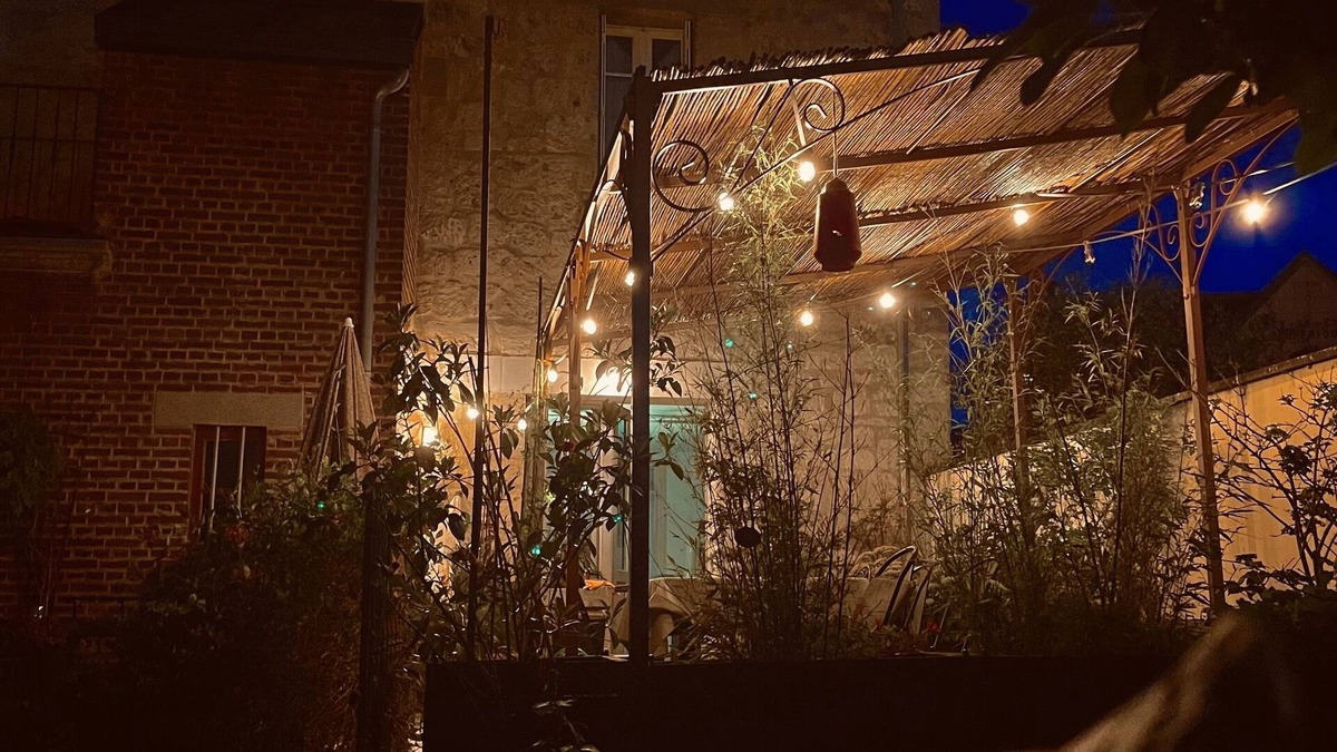 Coucy-le-Chateau-Auffrique Bed & Breakfast | Chez Ric et Fer