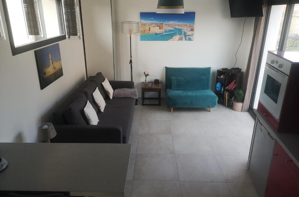 Marseille Apartment | Chez Ramses