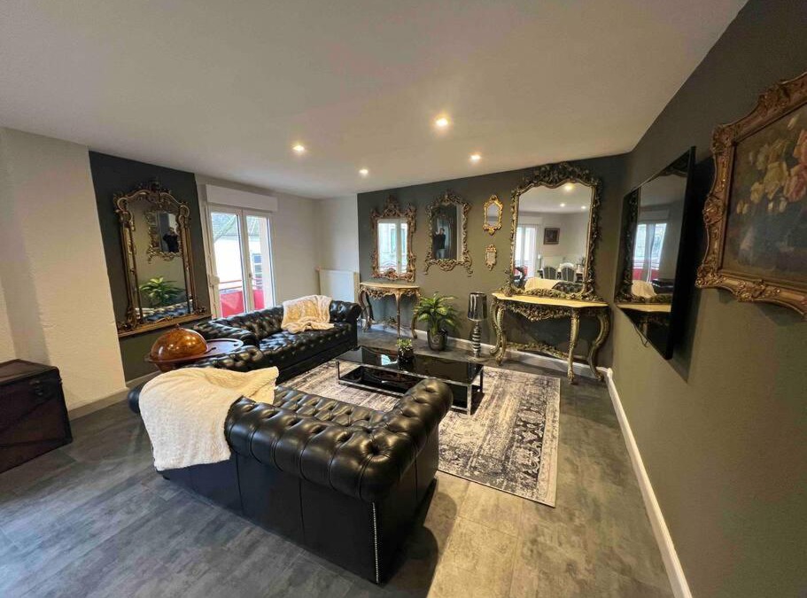Verdun Apartment | Chez Rockette