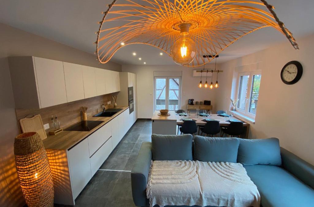 Scherwiller Apartment | Chez Sim et Vava