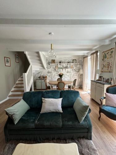 Pleuven House | Chez Soiz