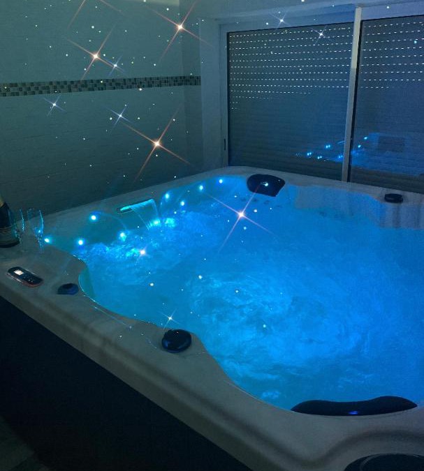Altviller Apartment | Chez SOPHIE, logement avec jacuzzi et salle cinéma