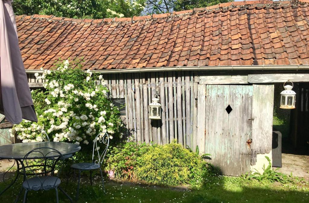 Huby-Saint-Leu House | Chez Tante Jeanne