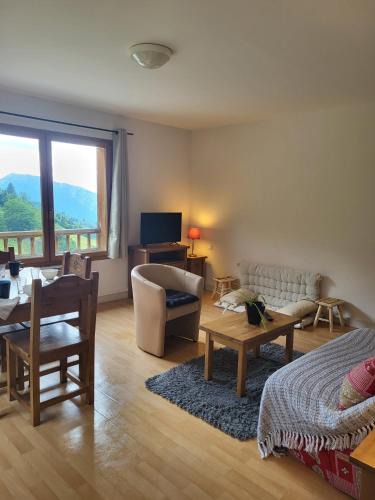 Guzet Neige Apartment | Chez Virginie cocon familial