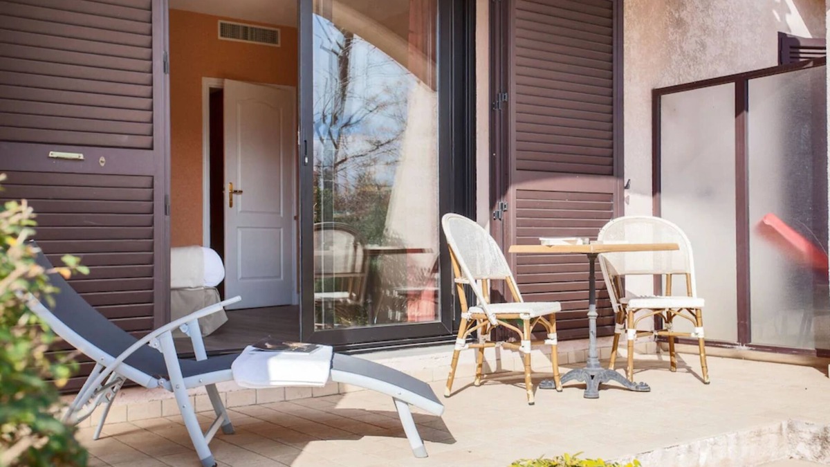 Casamozza Hotel | Chez Walter