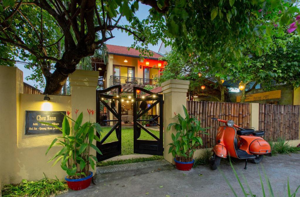 Tra Que Vegetable Village House | Chez Xuân ở Hội An - Rooms & more