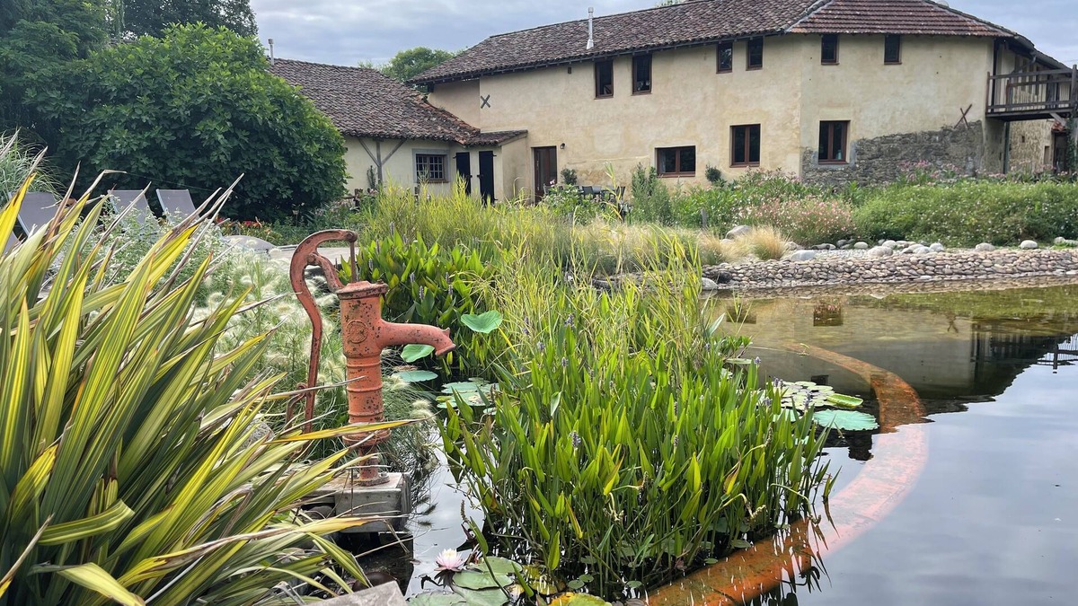 Samouillan House | ChezLeMoulin, a 19th Century Mill and Boulangerie in a Beautiful Peaceful Valley