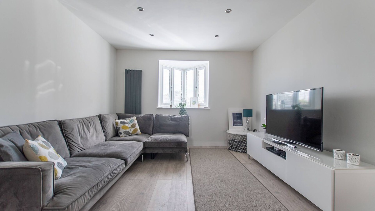 Carbis Bay House | Chi Lowen – Sleeps 8 – Parking – Garden –Dog Friendly