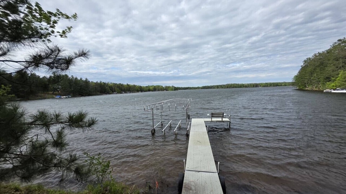 Markville Cabin | Chi-Oak Lakehouse on Minerva Lake/Minerva Chain
