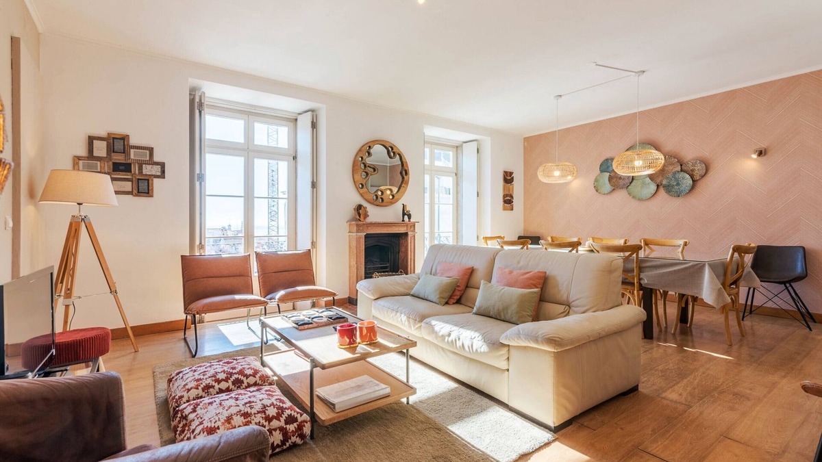 Sacramento Apartment | Chiado trindade I+II
