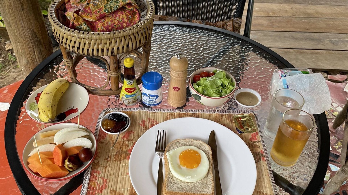 Chiang Dao Hotel | Chiang Dao Roundhouses