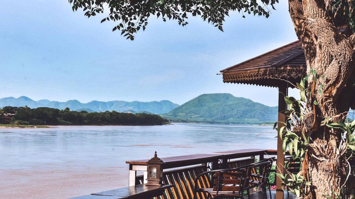 Chiang Khan Hotel | Chiangkhan River Mountain Resort