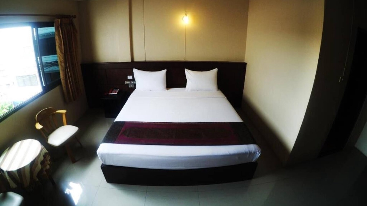 Chiang Khong Hotel | Chiangkhong Green Inn Residence