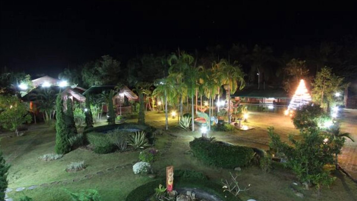 Chiang Saen Hotel | ChiangsanGoldenland Resort 1