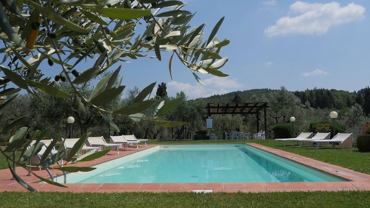 Greve in Chianti Other | Chianti villa, with private swimming pool! Air conditioning, ULTRA-FAST Wi-Fi