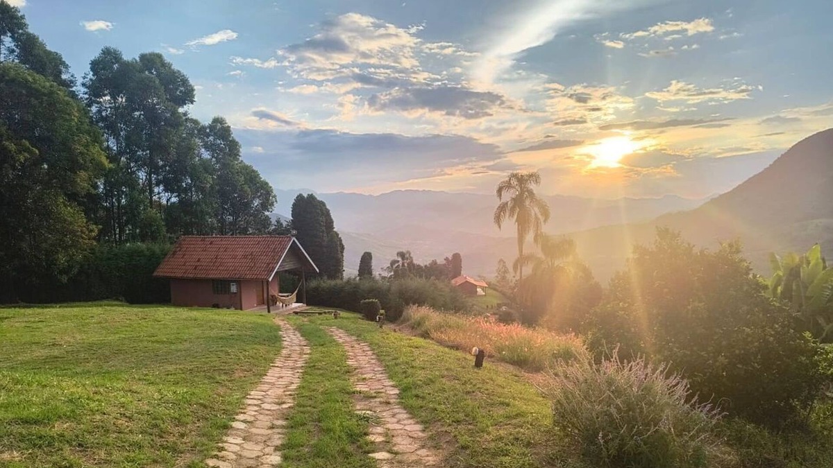 Sao Bento do Sapucai Cabin | Chiaradia Cottage