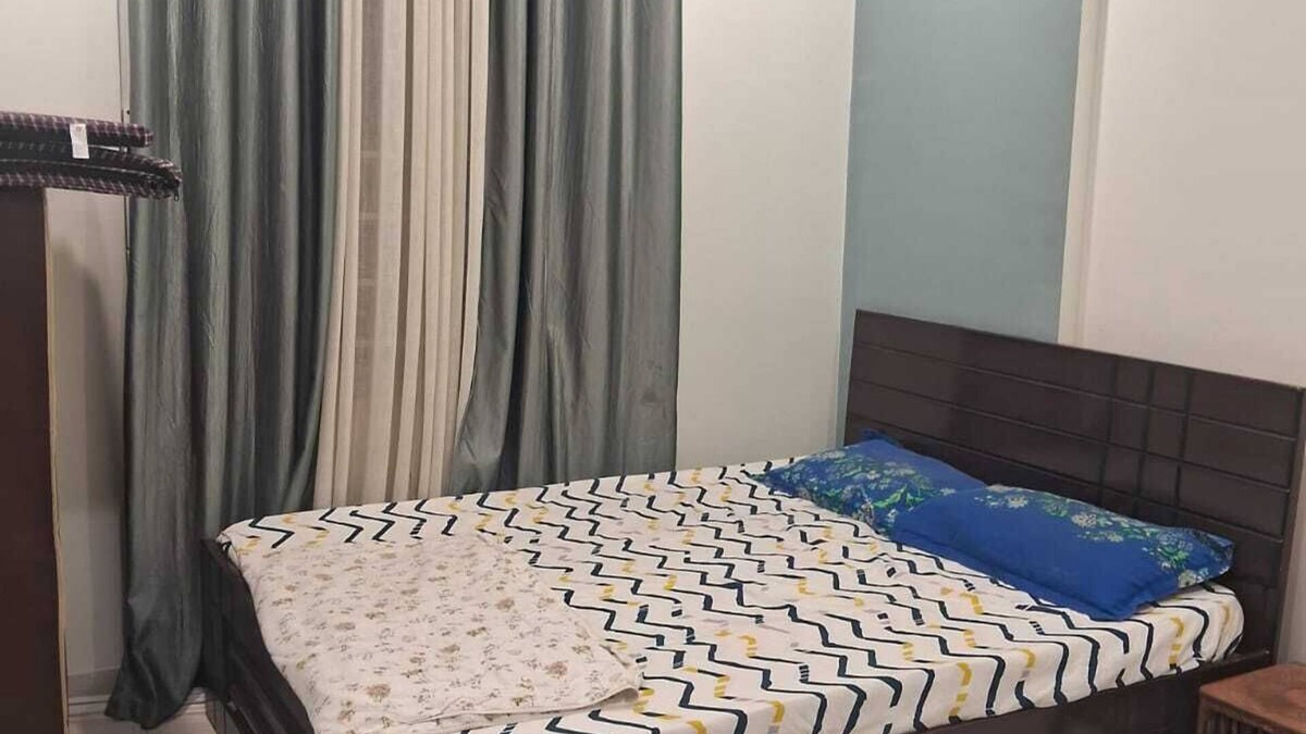 Manchanabele Apartment | Chic 1-bedroom apartment with WiFi, fitness room in vibrant Bengaluru