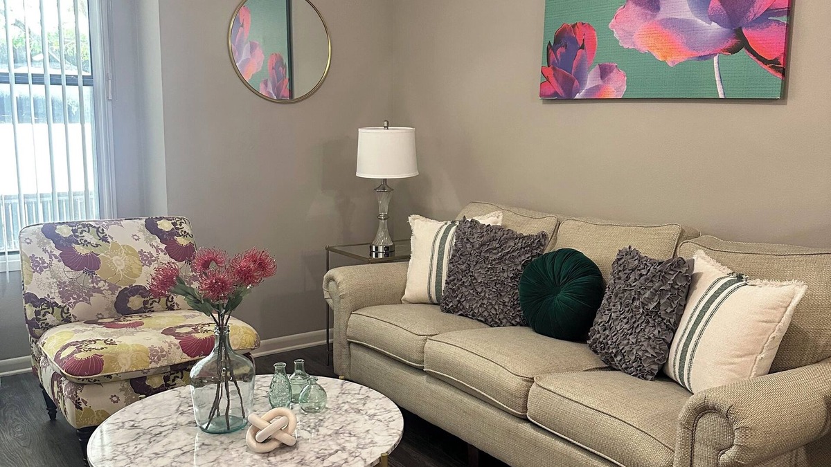 Legacy Park Apartment | Chic 1-bedroom corporate apartment in lovely Plano with fitness room, AC