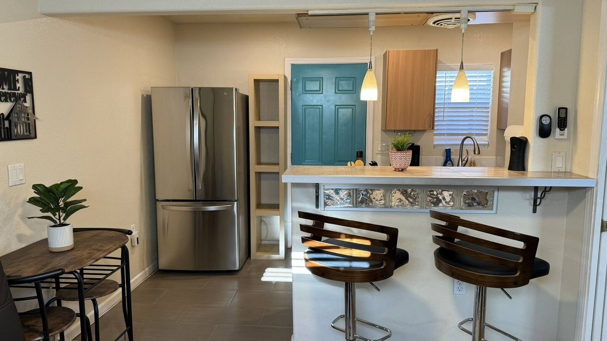 Morena House | Chic 1BR/1BA with Outdoor Oasis - Central Location Close to Beach, USD, SeaWorld