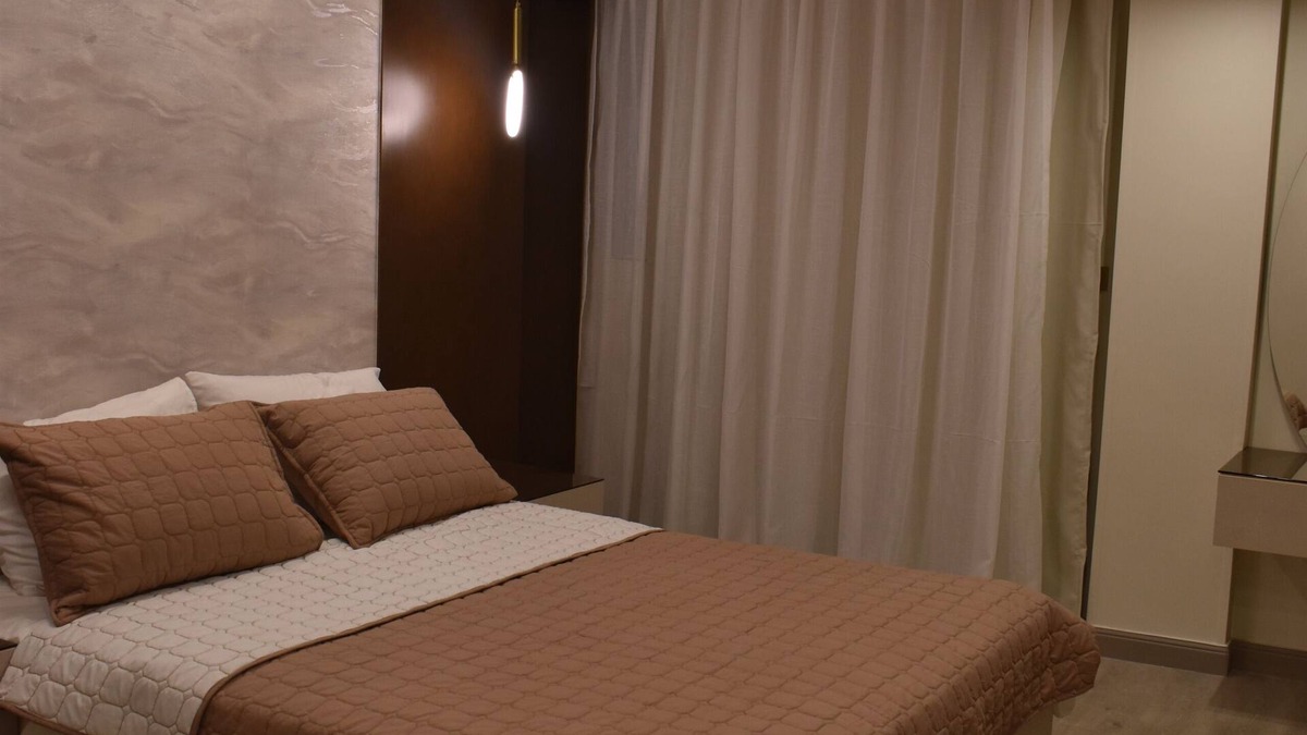 Nasr City Apartment | Chic 2-bedroom apartment with WiFi, AC in brilliant Cairo