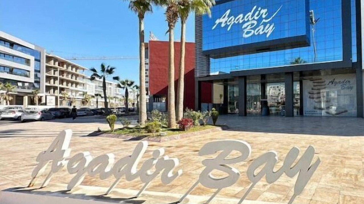 Haut Founty Condo | Chic 2BR Getaway with Large Balcony & Central AC