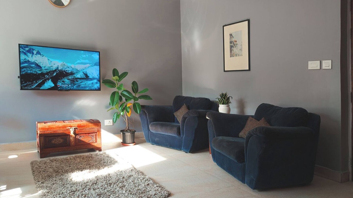 Gangtok Apartment | Chic 3BHK Spacious Apartment near Manipal Hospital with modern Amenities