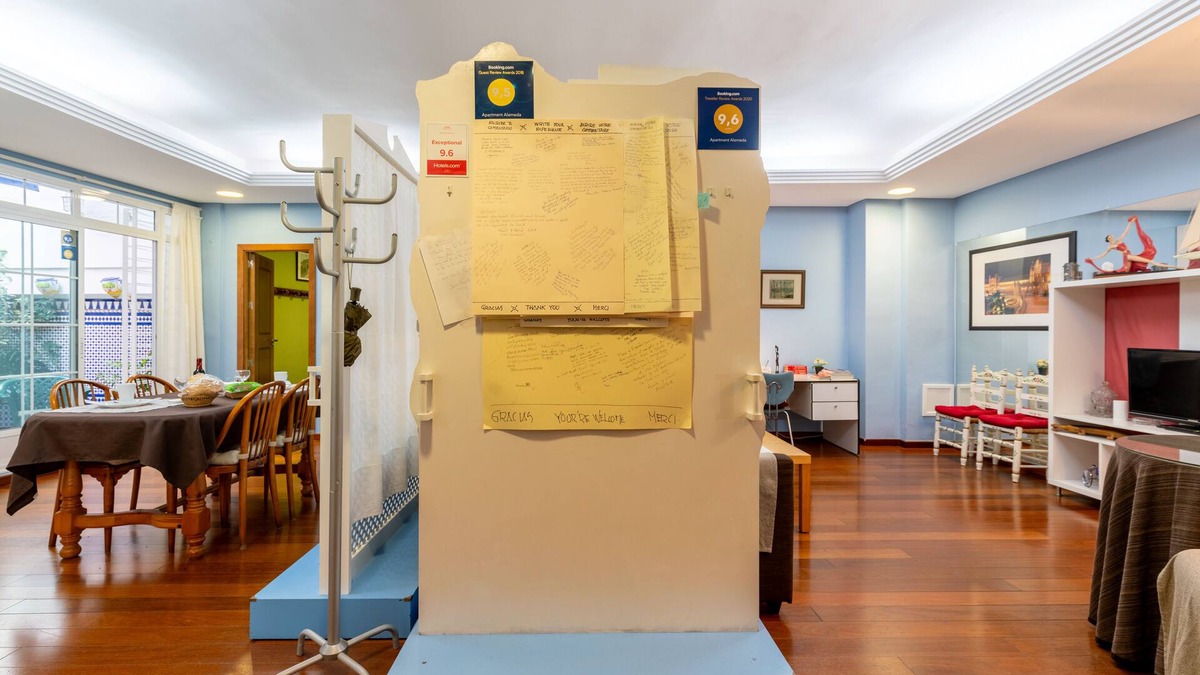 Feria Apartment | CHIC-ALAMEDA