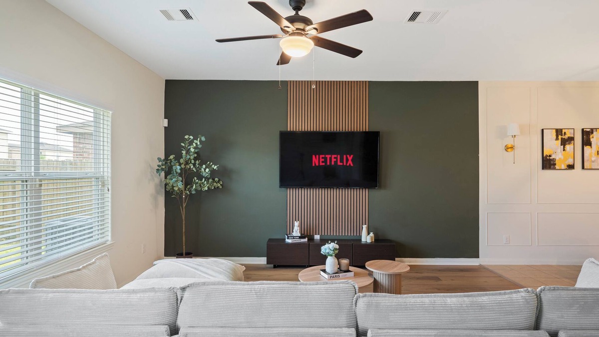 Humble House | Chic and Cozy 5 bedroom house w 10 minutes to IAH