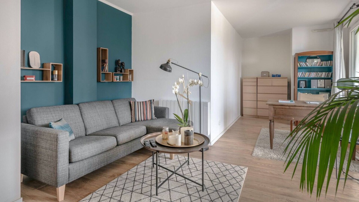 Madeleine-Champ de Mars Apartment | Chic and modern apartment on the banks of the Loire