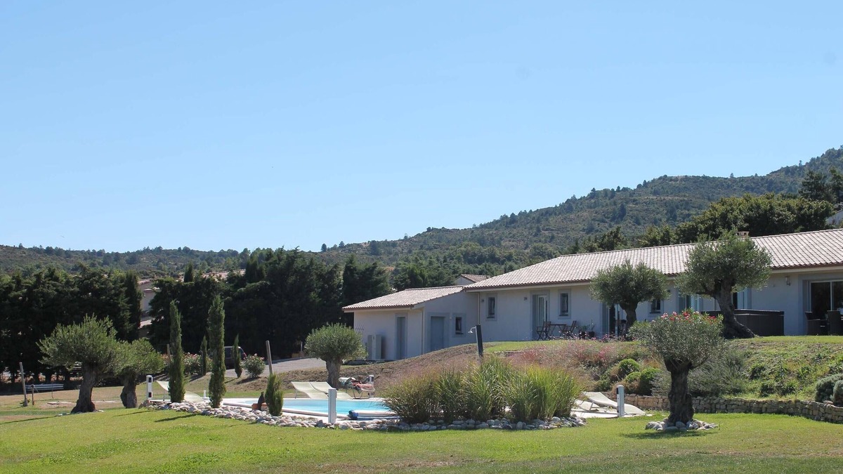 Labastide-en-Val Apartment | chic and relax B & B Carcassonne