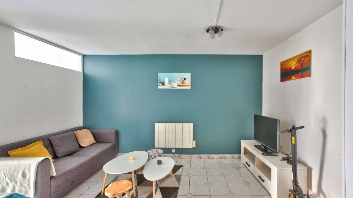 Pyramides Apartment | Chic and spacious apart amazing terrace