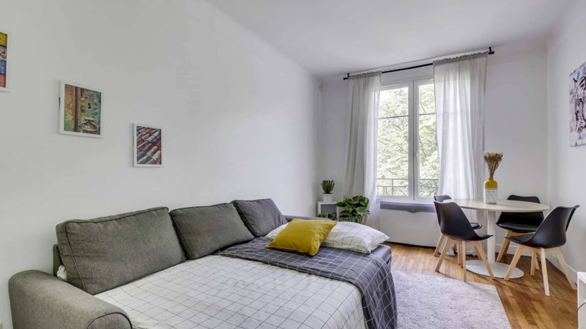 Plateau - Mont-Valerien Apartment | Chic apart near Paris - La Defense