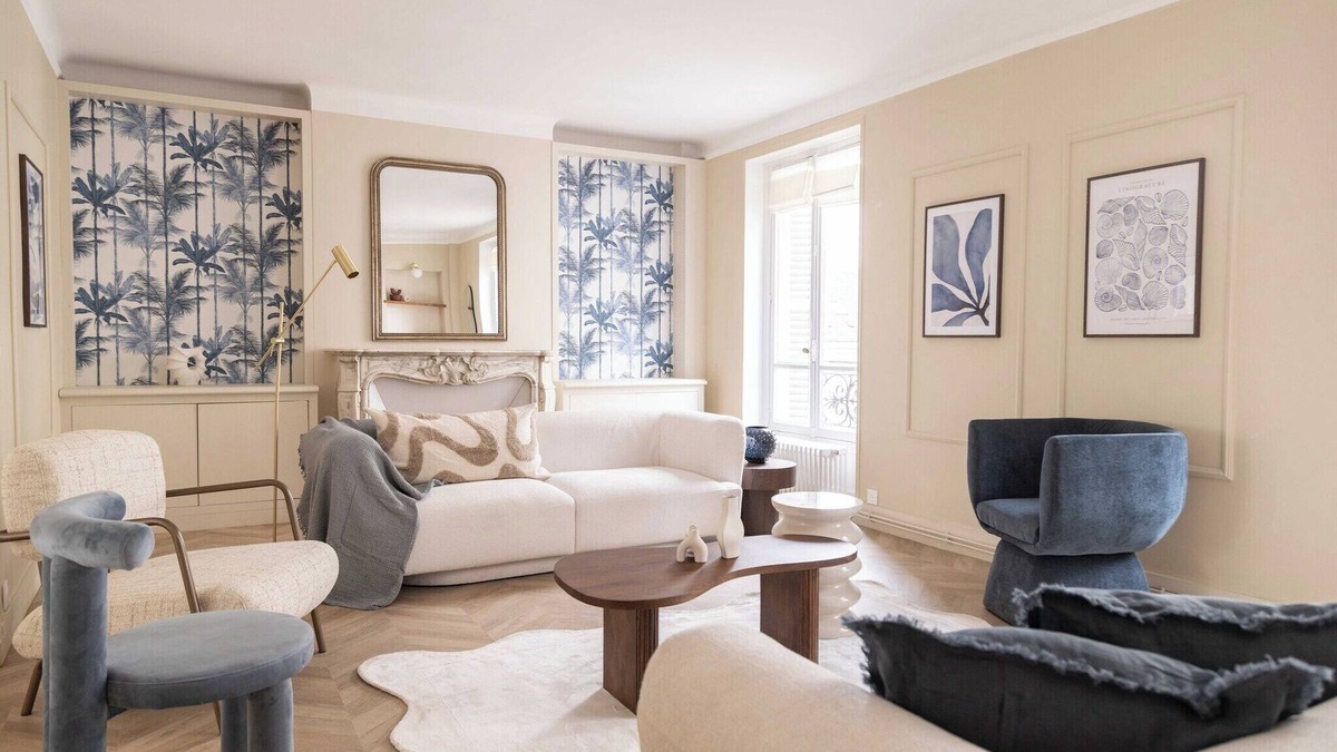 15th Arrondissement Apartment | Chic apartment - 5BR/10P - Grenelle/Eiffel Tower