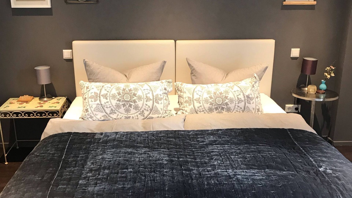 Badenscheuern Apartment | Chic apartment in the middle