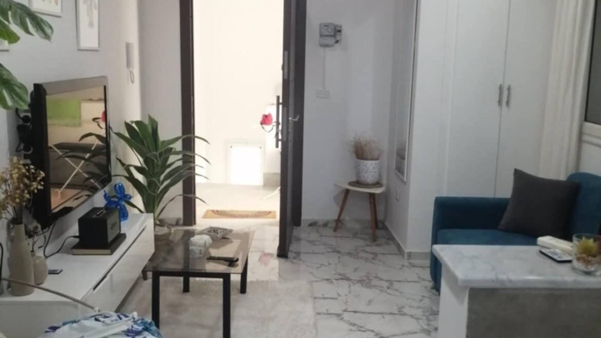 El Mourouj Apartment | Chic apartment with WiFi and AC in delightful Mourouj 3