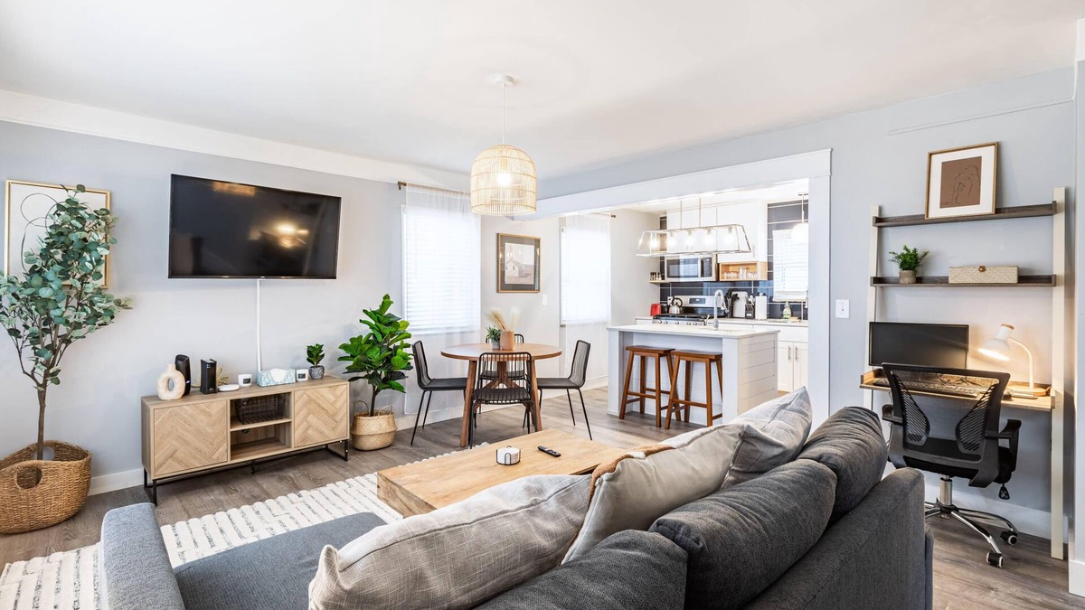 Redford House | Chic, Beautifully Renovated Redford Home!