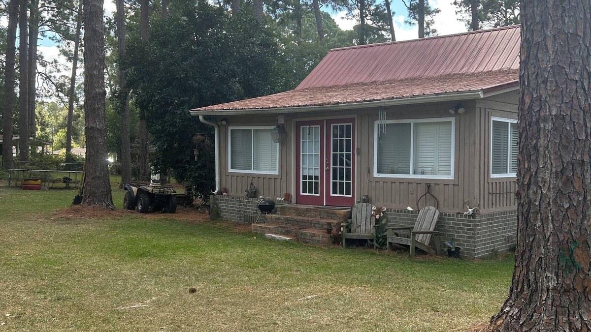 Statesboro House | Chic bungalow with everything you need in Statesboro