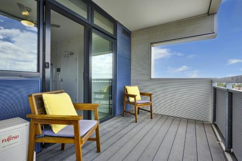 Coburg Apartment | Chic Coburg Haven Modern 1 Bed Apartment