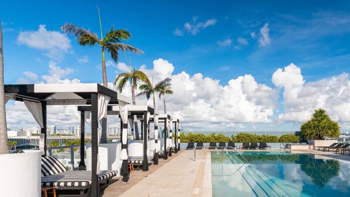 City Center Apartment | Chic Condo | Oceanview | Pool & Beach Access | Gym