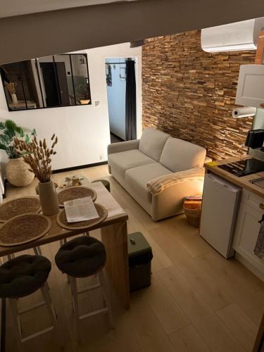 Nevers Apartment | Chic et confort à deux pas de tout