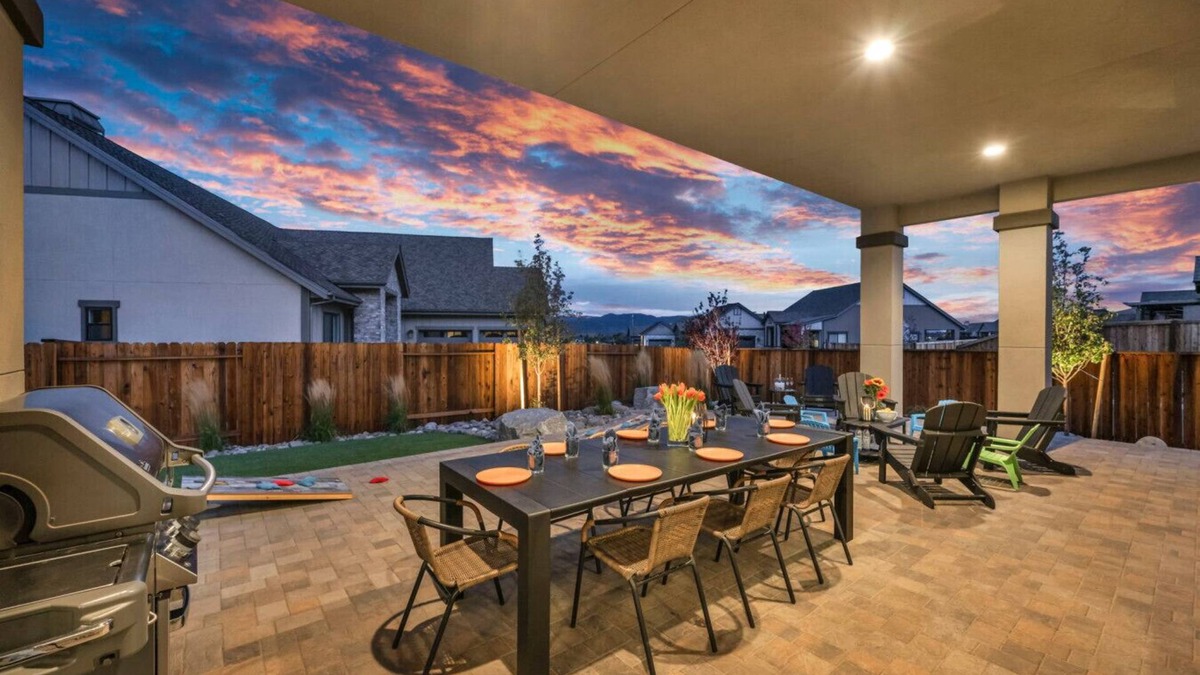 Carson City House | Chic Haven, Carson City NV