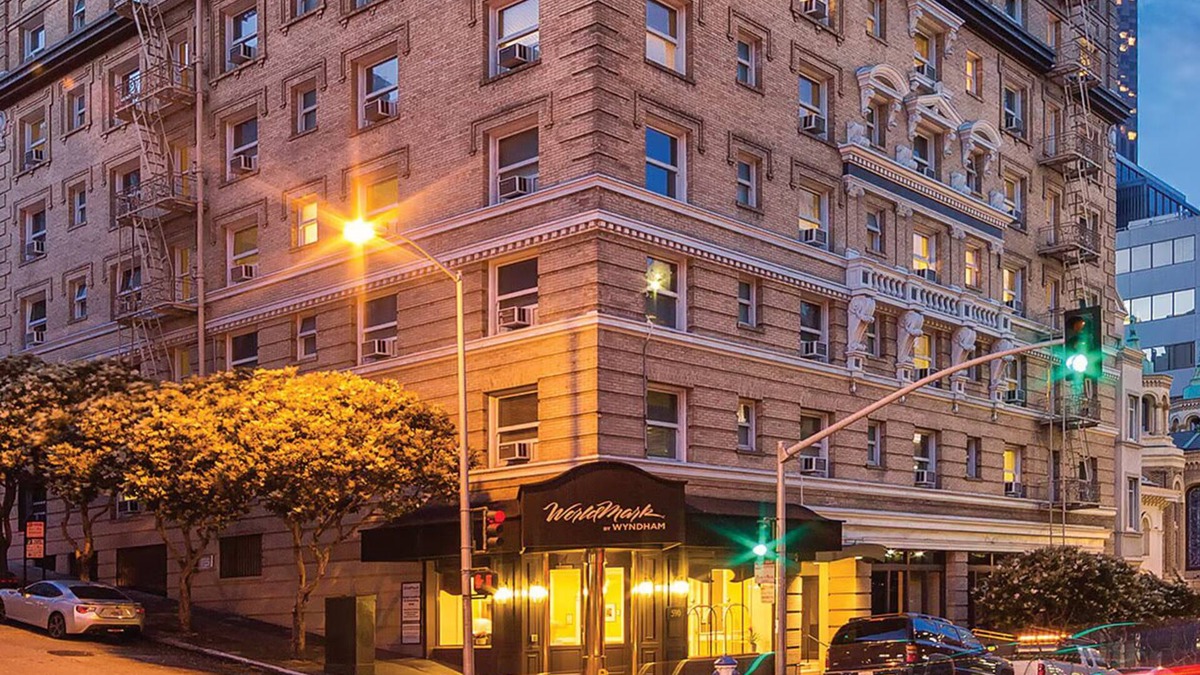 Chinatown Hotel | Chic hotel with WiFi, fitness room in marvelous San Francisco
