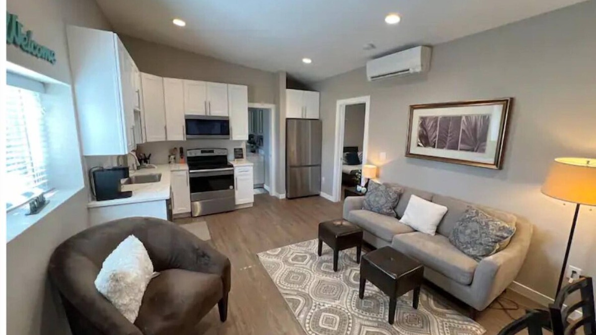 Brighton Apartment | Chic & intimate 2 bedroom