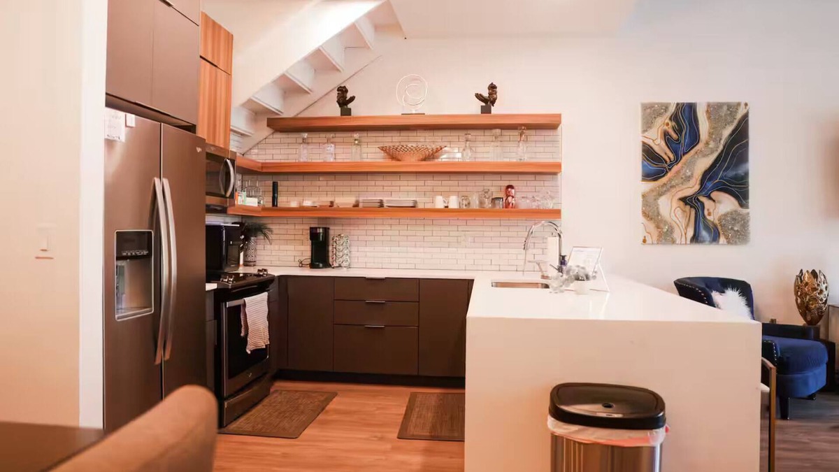 Atlantic Station Area Apartment | Chic Loft in Midtown minutes from downtown Atlanta