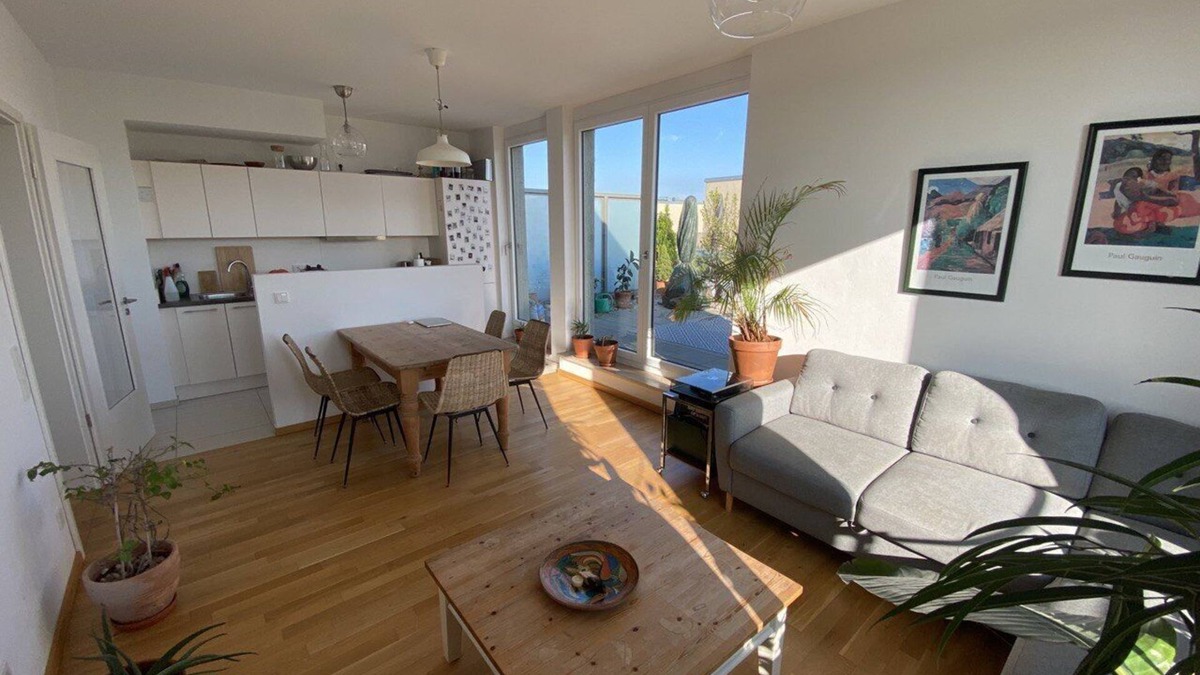 Gesundbrunnen Apartment | Chic Loft in Prenzlauer Berg 1 min from Mauer Park