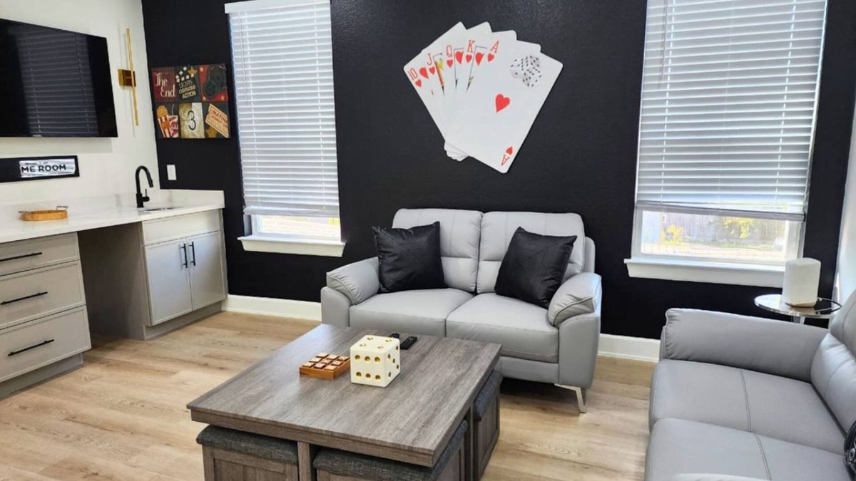 OST - South Union House | Chic Med Center Retreat w Yard
