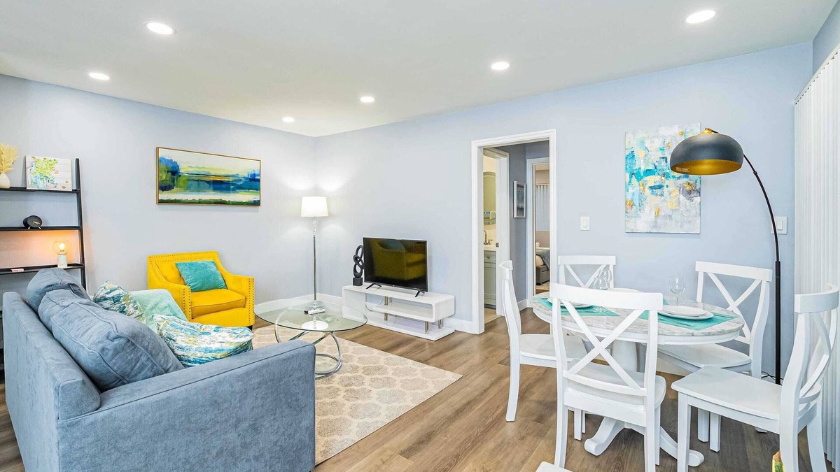 Altadena Apartment | Chic Modern Hideaway w/Patio Near LA Best Sights6