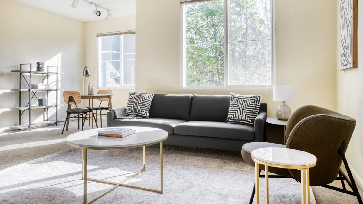 Auzerais - Josefa Apartment | Chic San Jose 1BR w/ Pool, Gym & Spa, near Diridon Station, by Blueground
