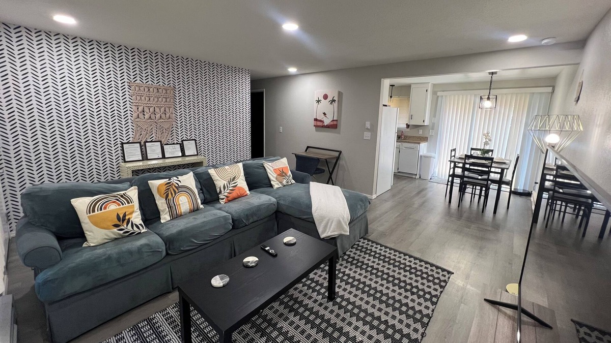 Puyallup Apartment | š„CHIC, SPACIOUS, PRIVATE STAY: GREAT LOCATIONš„